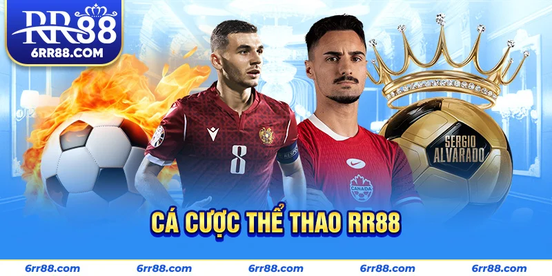 Cá cược thể thao RR88