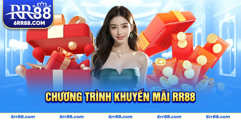 Chương trình Khuyến Mãi RR88