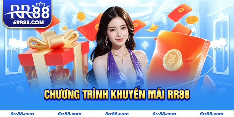 Chương trình khuyến mãi RR88