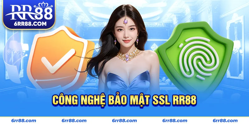 Công nghệ bảo mật SSL RR88