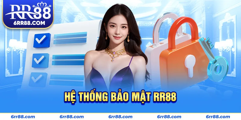 Hệ thống bảo mật RR88