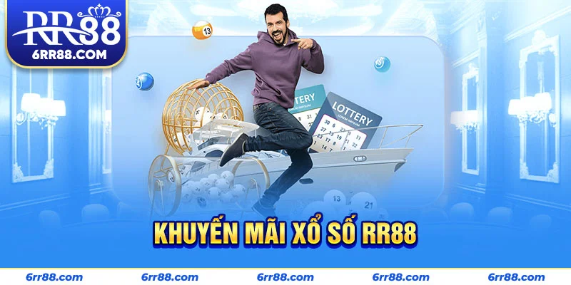 Khuyến mãi Xổ Số RR88